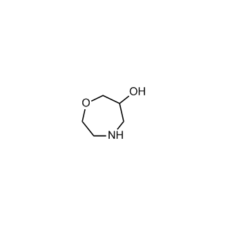 [1,4]Oxazepan-6-ol|CS-0341556