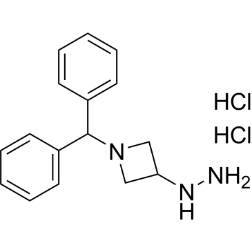 (1-Benzhydryl-azetidin-3-yl)-hydrazine dihydrochloride|CS-0341574
