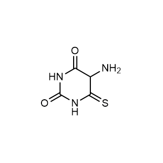 5-Amino-6-thioxo-dihydro-pyrimidine-2,4-dione|CS-0341620
