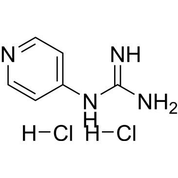 N-Pyridin-4-yl-guanidine dihydrochloride|CS-0341637