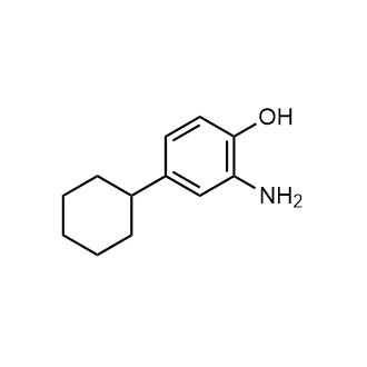 2-Amino-4-cyclohexyl-phenol|CS-0341675