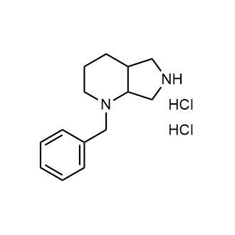 1-Benzyl-octahydro-pyrrolo[3,4-b]pyridine dihydrochloride|CS-0341682