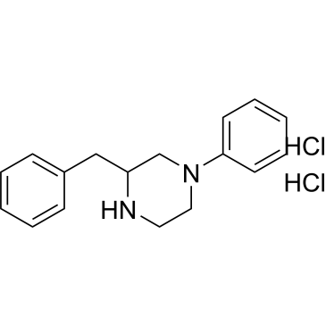 3-Benzyl-1-phenyl-piperazine dihydrochloride|CS-0341746