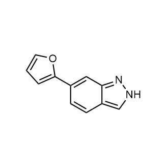6-Furan-2-yl-1H-indazole|CS-0341762