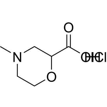 4-Methyl-morpholine-2-carboxylic acid hydrochloride|CS-0341790