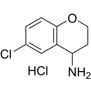 6-Chloro-chroman-4-ylamine hydrochloride|CS-0341803