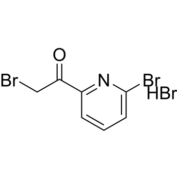 2-Bromo-1-(6-bromo-pyridin-2-yl)-ethanone hydrobromide|CS-0341823