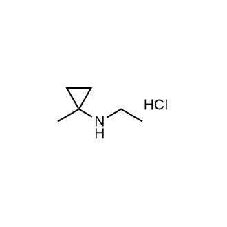 Ethyl-(1-methyl-cyclopropyl)-amine hydrochloride|CS-0341875