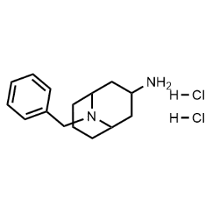 9-Benzyl-9-azabicyclo[3.3.1]nonan-3-amine dihydrochloride|CS-0341912