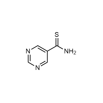 Pyrimidine-5-carbothioamide|CS-0341922