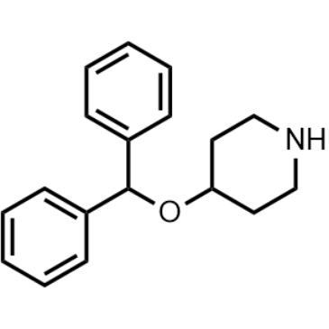 4-Benzhydryloxy-piperidine|CS-0342012
