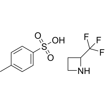 2-Trifluoromethyl-azetidine Tosylate|CS-0342024