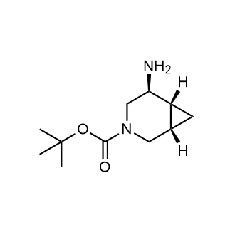 3-Boc-5-exo-amino-3-aza-bicyclo[4.1.0]heptane|CS-0342084
