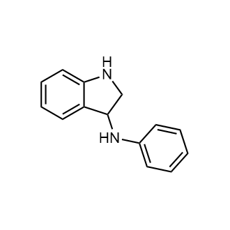 (2,3-Dihydro-1H-indol-3-yl)-phenyl-amine|CS-0342087
