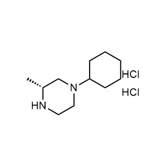 (R)-1-Cyclohexyl-3-methyl-piperazine dihydrochloride|CS-0342126
