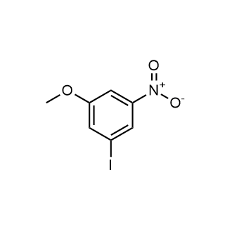 1-Iodo-3-methoxy-5-nitro-benzene|CS-0342144