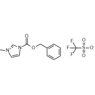 1-Carbobenzoxy-3-methylimidazolium triflate|CS-0342157