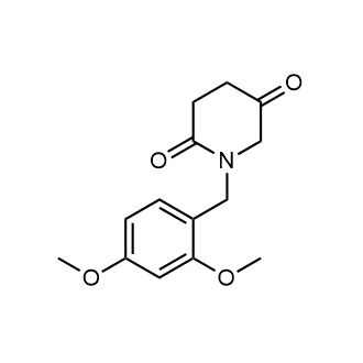 1-(2,4-Dimethoxy-benzyl)-piperidine-2,5-dione|CS-0342163