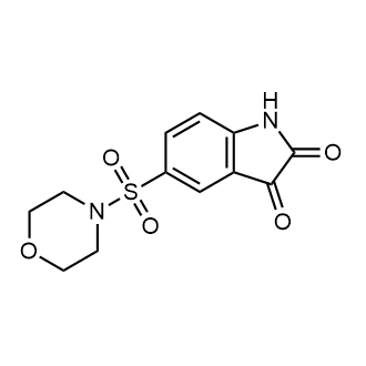 5-(Morpholine-4-sulfonyl)-1H-indole-2,3-dione|CS-0342362