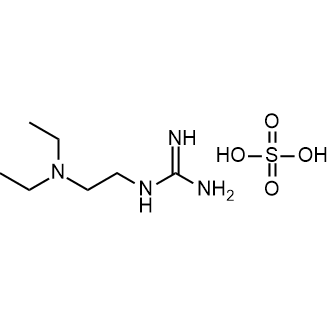 1-(2-(Diethylamino)ethyl)guanidine sulfate|CS-0342366