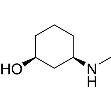 cis-3-Methylamino-cyclohexanol|CS-0342380