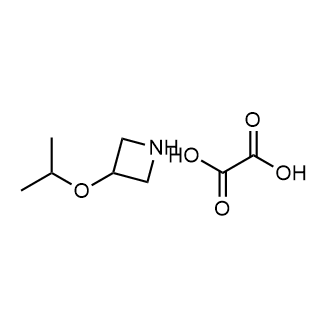 3-Isopropoxy-azetidine oxalate|CS-0342444