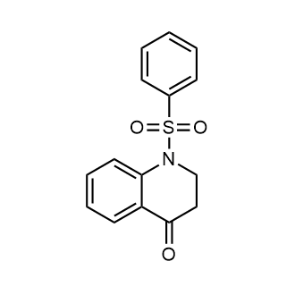 1-Benzenesulfonyl-2,3-dihydro-1H-quinolin-4-one|CS-0342516