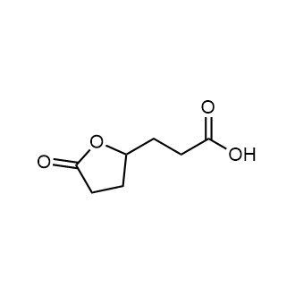 3-(5-Oxo-tetrahydro-furan-2-yl)-propionic acid|CS-0342519