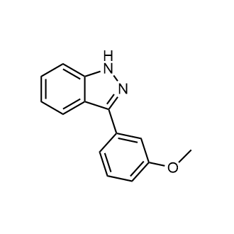 3-(3-Methoxy-phenyl)-1H-indazole|CS-0342530