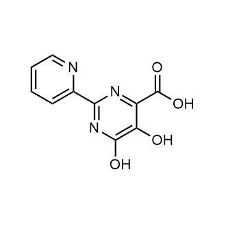 5,6-Dihydroxy-2-pyridin-2-yl-pyrimidine-4-carboxylic acid|CS-0342547