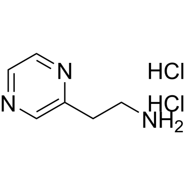 2-Pyrazin-2-yl-ethylamine dihydrochloride|CS-0342551