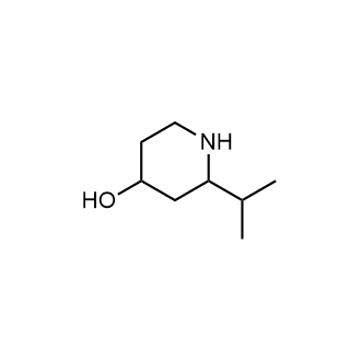 2-Isopropyl-piperidin-4-ol|CS-0342610