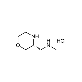 (R)-Methyl-morpholin-3-ylmethyl-amine dihydrochlorde|CS-0342707
