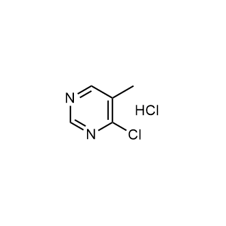 4-Chloro-5-methyl-pyrimidine hydrochloride|CS-0342756