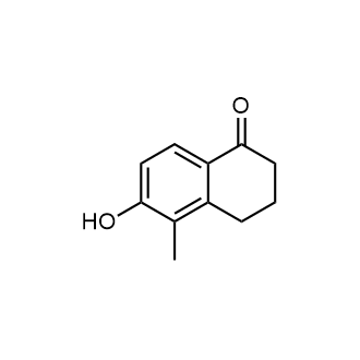 6-Hydroxy-5-methyl-3,4-dihydro-2H-naphthalen-1-one|CS-0342775