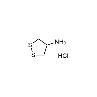 1,2-Dithiolan-4-amine hydrochloride|CS-0342808