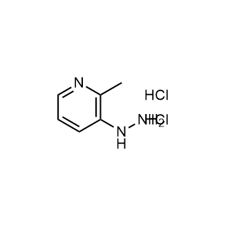 (2-Methyl-pyridin-3-yl)-hydrazine dihydrochloride|CS-0342888