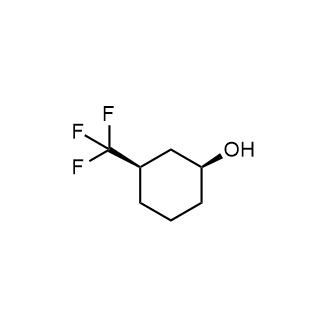 rel-(1S,3R)-3-(Trifluoromethyl)cyclohexanol|CS-0342969