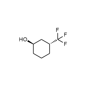 trans-(1R,3R)-3-(Trifluoromethyl)cyclohexanol|CS-0342970