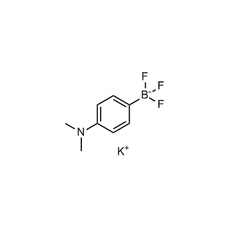 Potassium (4-(dimethylamino)phenyl)trifluoroborate|CS-0342977