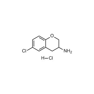 6-Chlorochroman-3-amine hydrochloride|CS-0343001