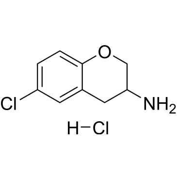 6-Chlorochroman-3-amine hydrochloride|CS-0343001