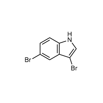 3,5-Dibromo-1H-indole|CS-0343117