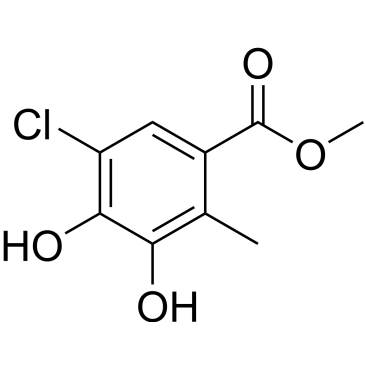 Methyl 5-chloro-3,4-dihydroxy-2-methylbenzoate|CS-0343119