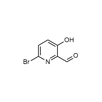 6-Bromo-3-hydroxypicolinaldehyde|CS-0343120