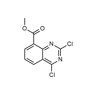 Methyl 2,4-dichloroquinazoline-8-carboxylate|CS-0343163