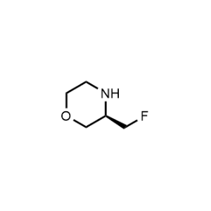 (R)-3-(Fluoromethyl)morpholine|CS-0343189