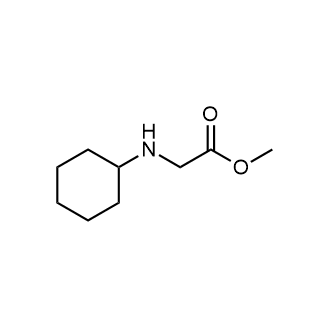 Methyl 2-(cyclohexylamino)acetate|CS-0343237