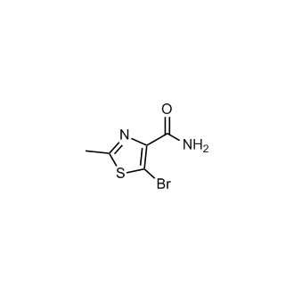 5-Bromo-2-methylthiazole-4-carboxamide|CS-0343256