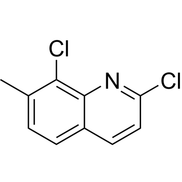 2,8-Dichloro-7-methylquinoline|CS-0343286